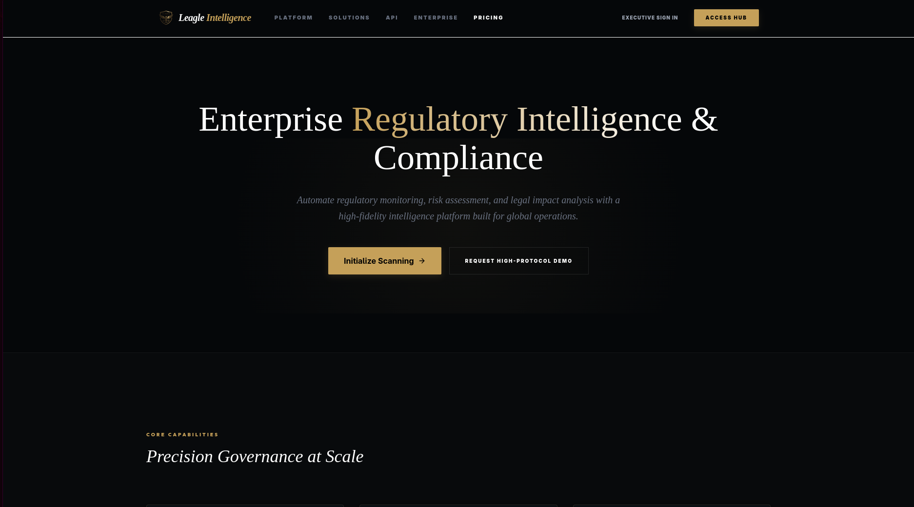 Leagle Assistance